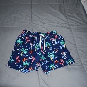 Chubbies Neon Lights 7" Trunks